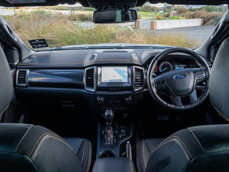 2020 Ford Ranger Wildtrak, photo 3