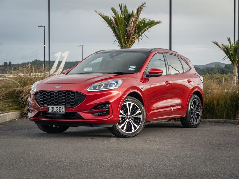 2022 Ford Escape ST-Line X