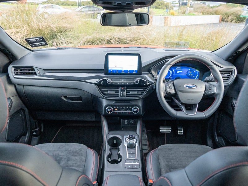 2022 Ford Escape ST-Line X, photo 3