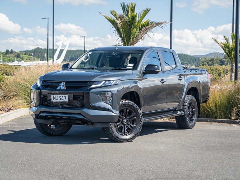 2021 Mitsubishi Triton GLS Black Edition