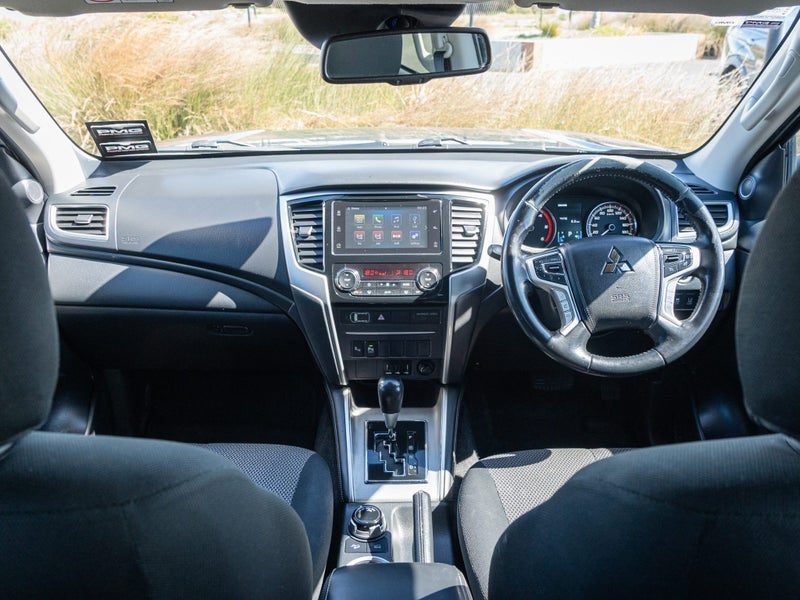 2021 Mitsubishi Triton GLS Black Edition, photo 3