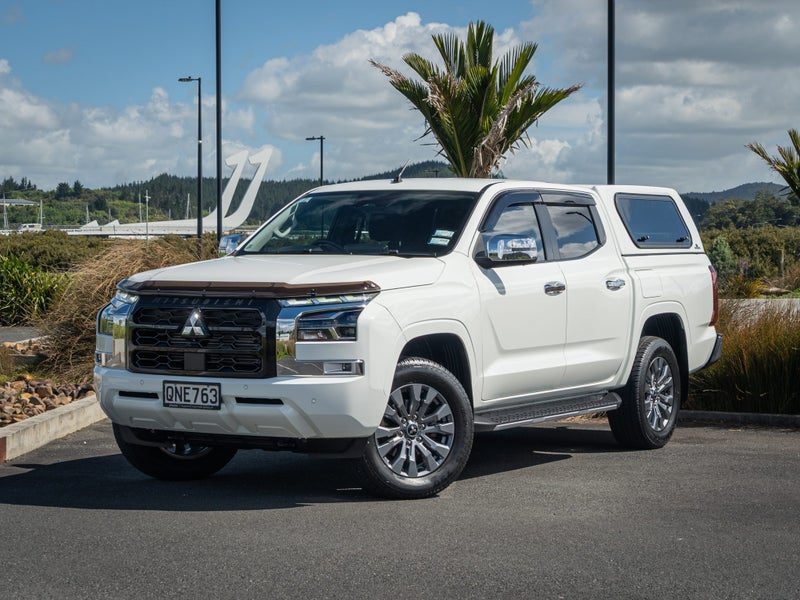2024 Mitsubishi Triton GLX-R 2.4 4WD Auto
