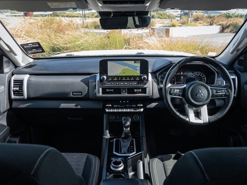 2024 Mitsubishi Triton GLX-R 2.4 4WD Auto, photo 3