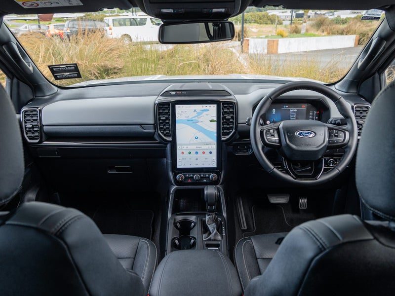 2026 Ford Everest Sport 2.0L, photo 2