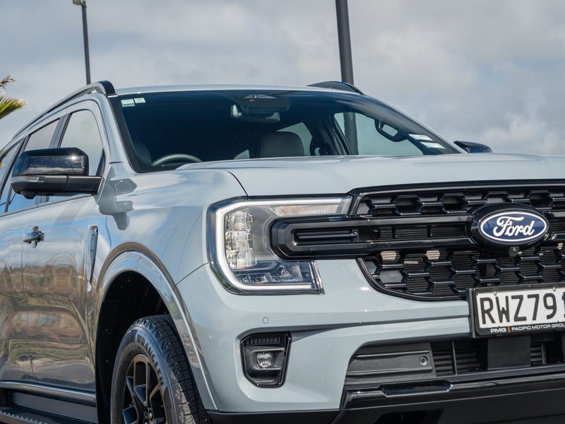 2026 Ford Everest Sport 2.0L, photo 3