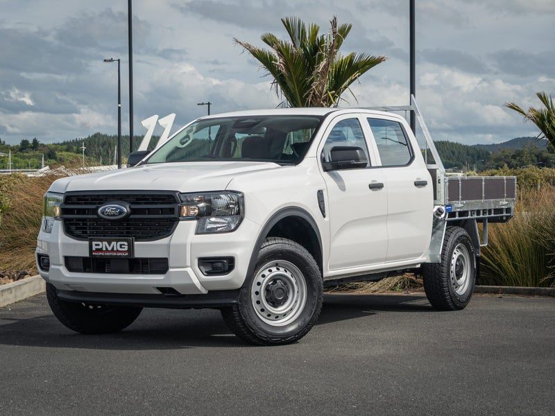 2026 Ford Ranger XL Double cab 2.0 D