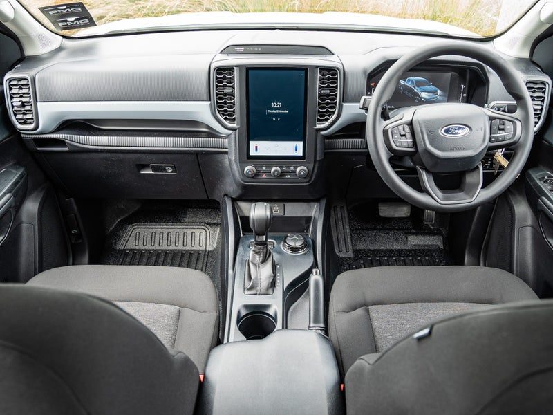 2026 Ford Ranger XL Double cab 2.0 D, photo 2
