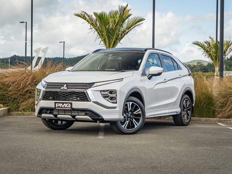 2026 Mitsubishi Eclipse Cross VRX 2WD 1.5 T/C