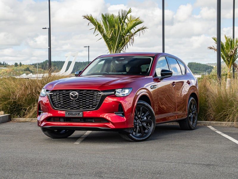 2026 Mazda CX-60 SP TURBO HYBRID 3.3