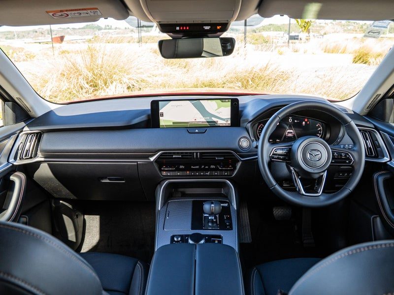 2026 Mazda CX-60 SP TURBO HYBRID 3.3, photo 2