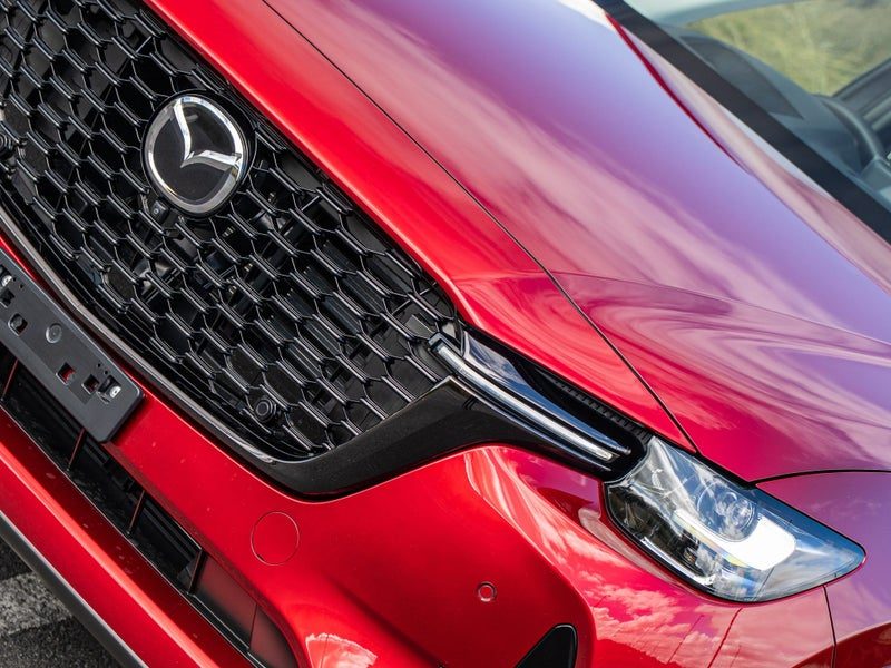 2026 Mazda CX-60 SP TURBO HYBRID 3.3, photo 3