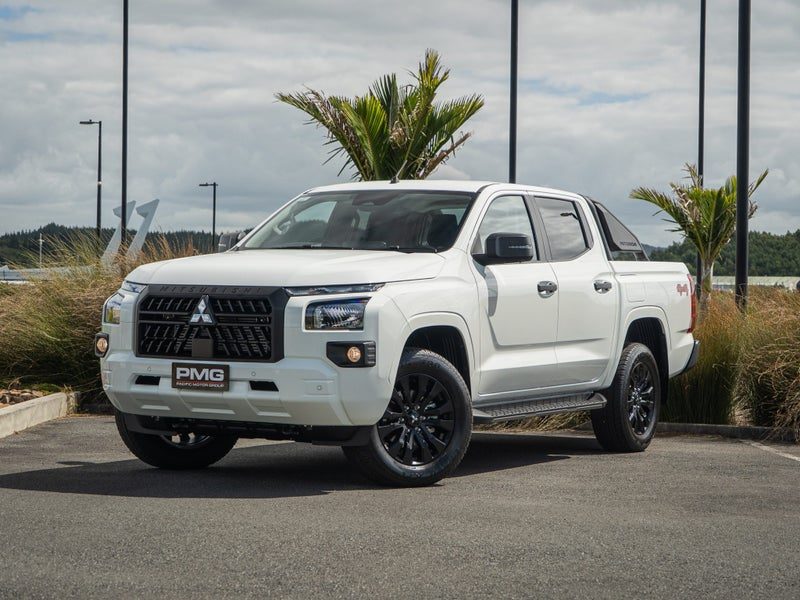 2026 Mitsubishi Triton GLX