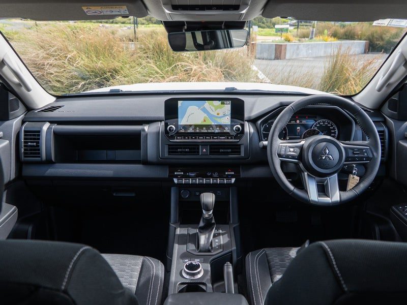 2026 Mitsubishi Triton GLX, photo 2