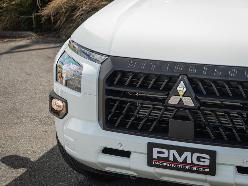 2026 Mitsubishi Triton GLX, photo 3