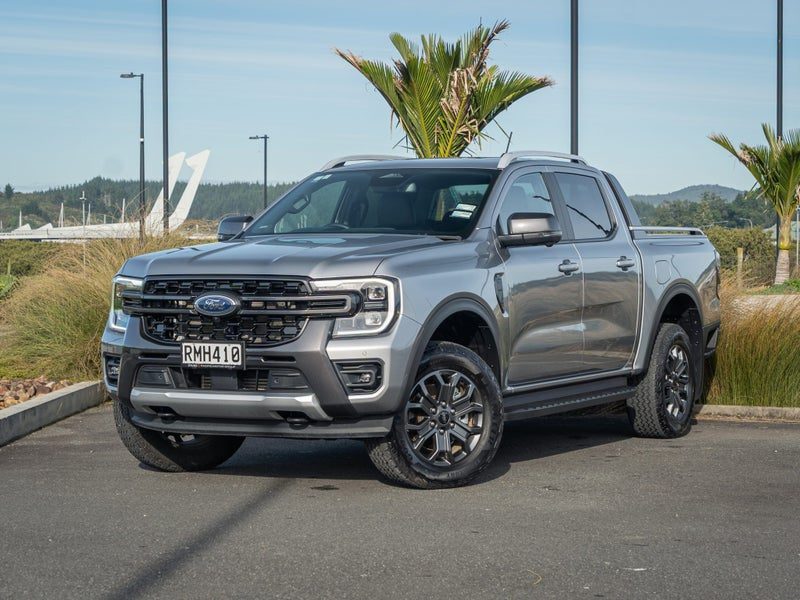 2025 Ford Ranger Wildtrak