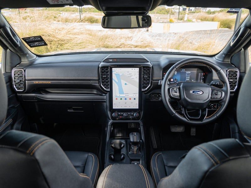 2025 Ford Ranger Wildtrak, photo 3