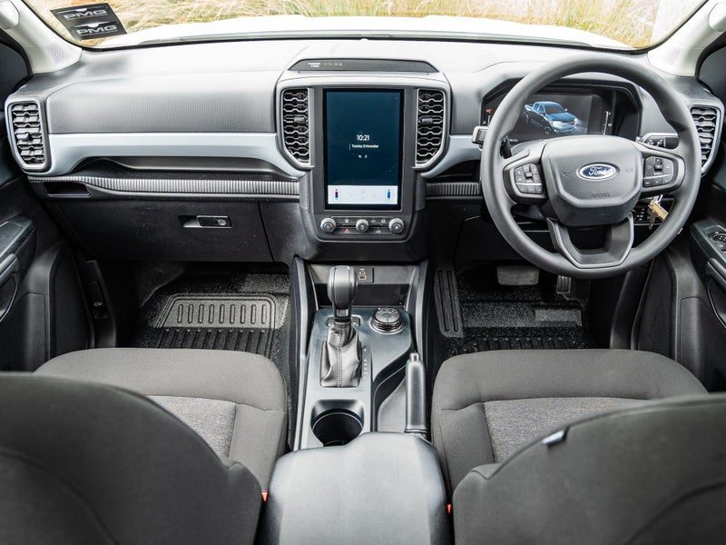2026 Ford Ranger XL Double cab 2.0 D, photo 2