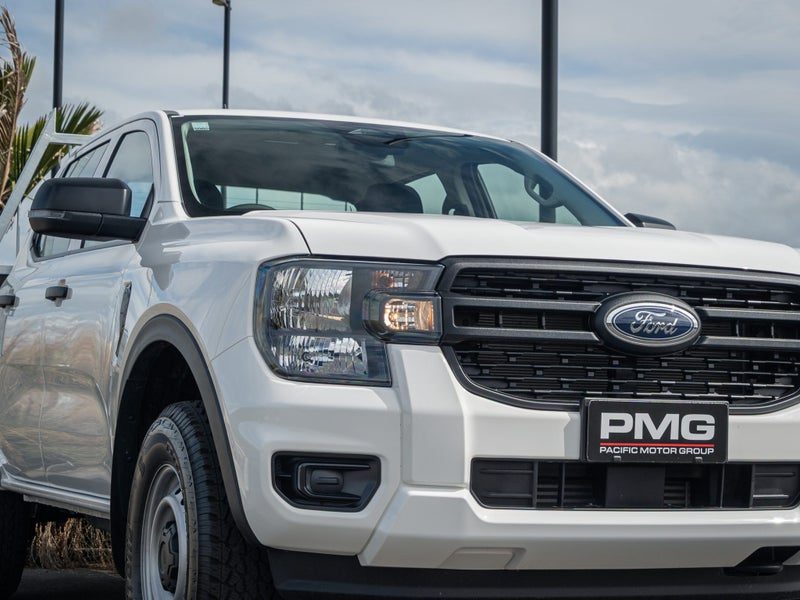2026 Ford Ranger XL Double cab 2.0 D, photo 3