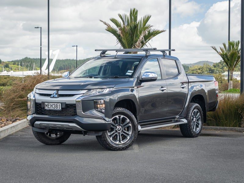 2019 Mitsubishi Triton 4WD GLX-R 6AT DbleC WS 2.4D