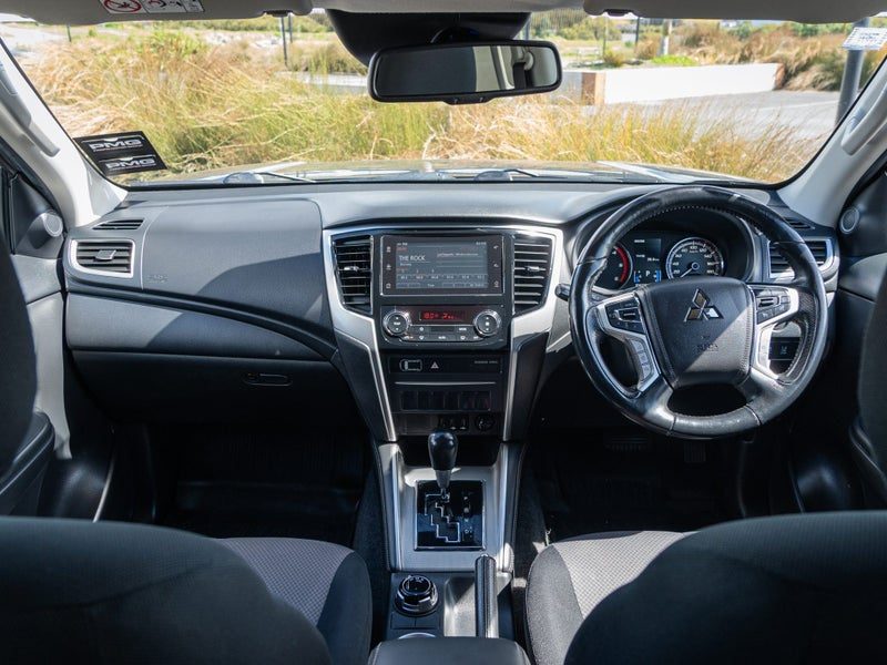 2019 Mitsubishi Triton 4WD GLX-R 6AT DbleC WS 2.4D, photo 3
