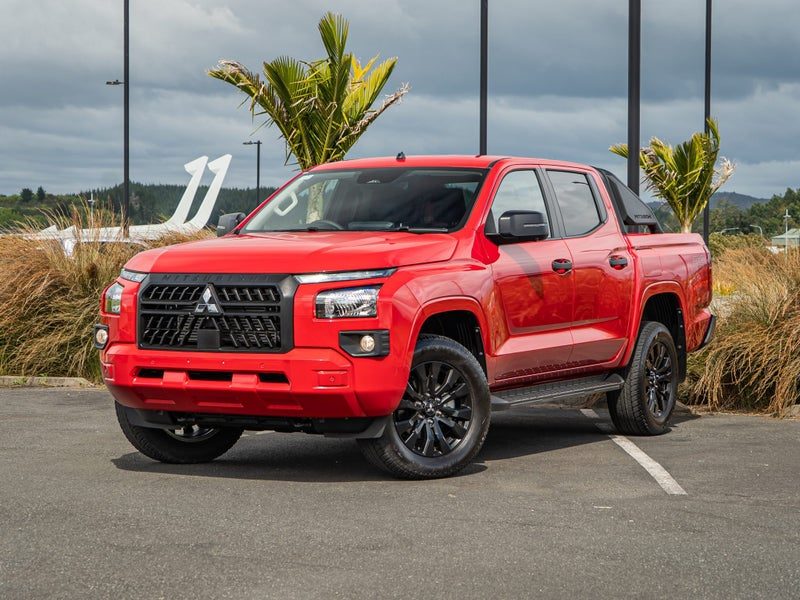 2026 Mitsubishi Triton GLX