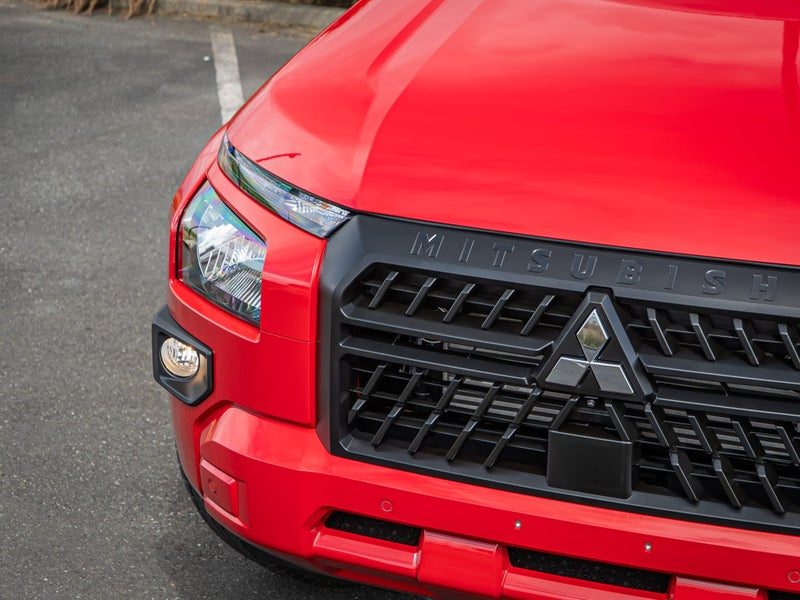 2026 Mitsubishi Triton GLX, photo 3