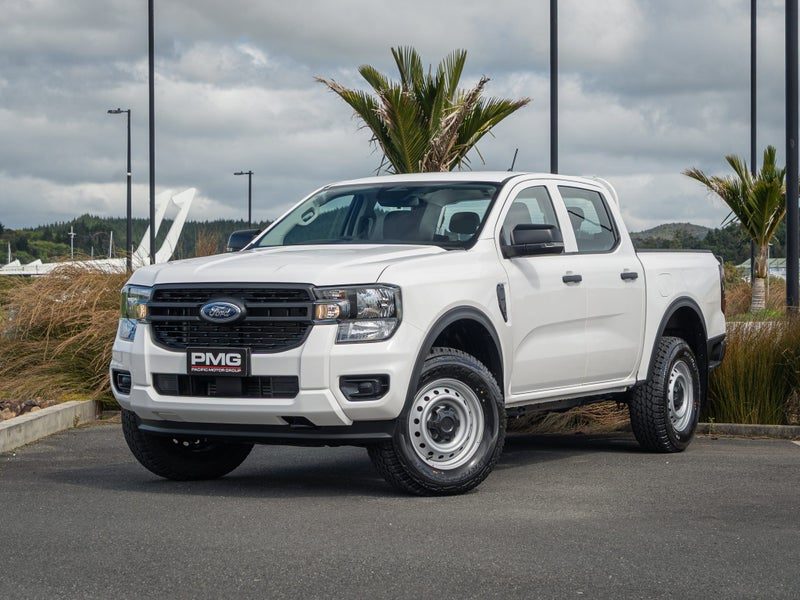 2026 Ford Ranger XL Double cab 2.0 D