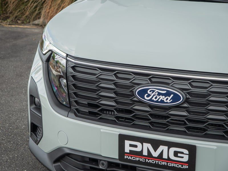 2026 Ford Transit Courier Tourneo FWD 7A, photo 3