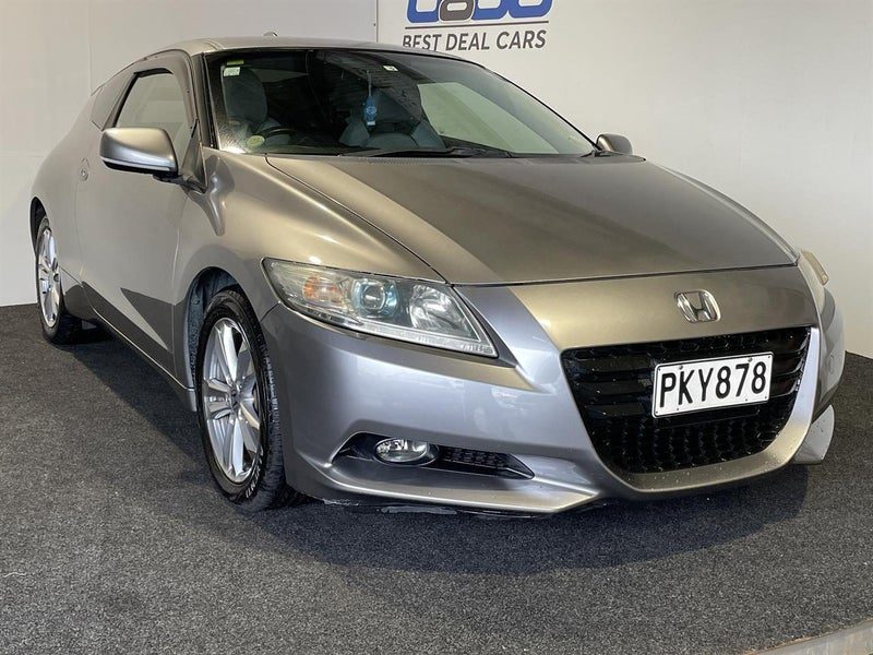 2010 Honda CR-Z Hybrid