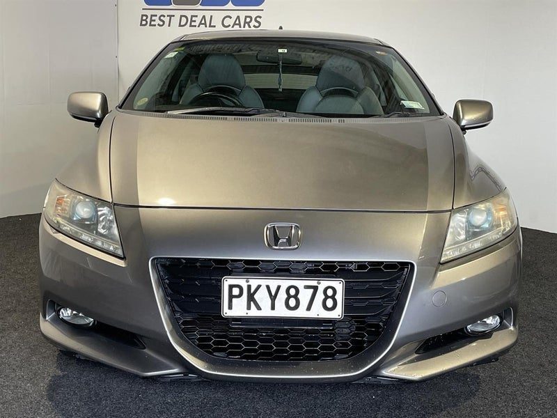2010 Honda CR-Z Hybrid, photo 2