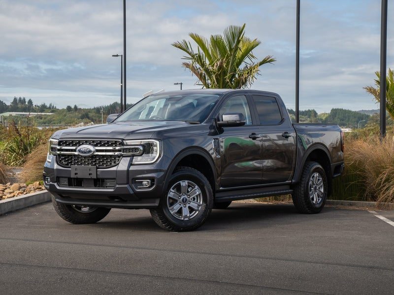 2026 Ford Ranger XLT 2.0 D Double cab