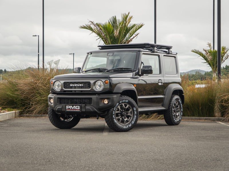2026 Suzuki Jimny JLX Heritage 1.5 4WD Auto
