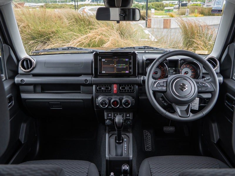 2026 Suzuki Jimny JLX Heritage 1.5 4WD Auto, photo 2