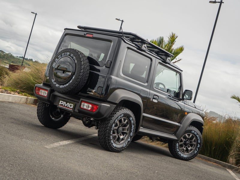 2026 Suzuki Jimny JLX Heritage 1.5 4WD Auto, photo 3