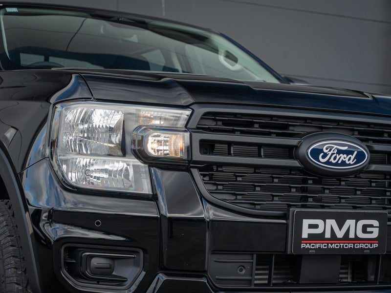 2026 Ford Ranger 4x4 XL Double Cab W/S V6 10A, photo 3
