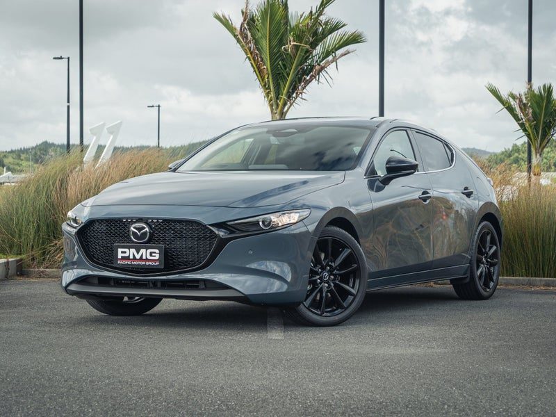 2026 Mazda 3 SP25 2.5