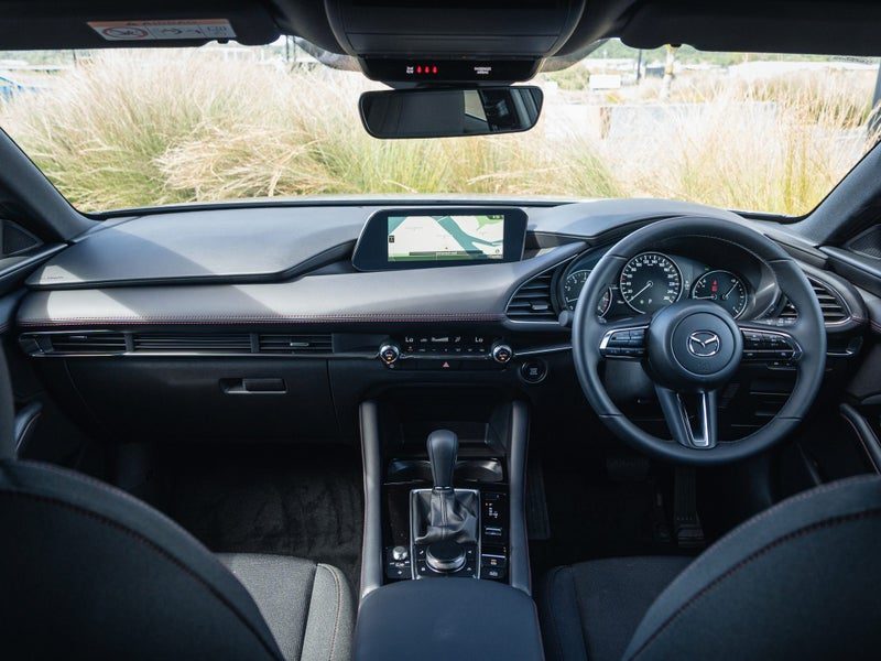 2026 Mazda 3 SP25 2.5, photo 2