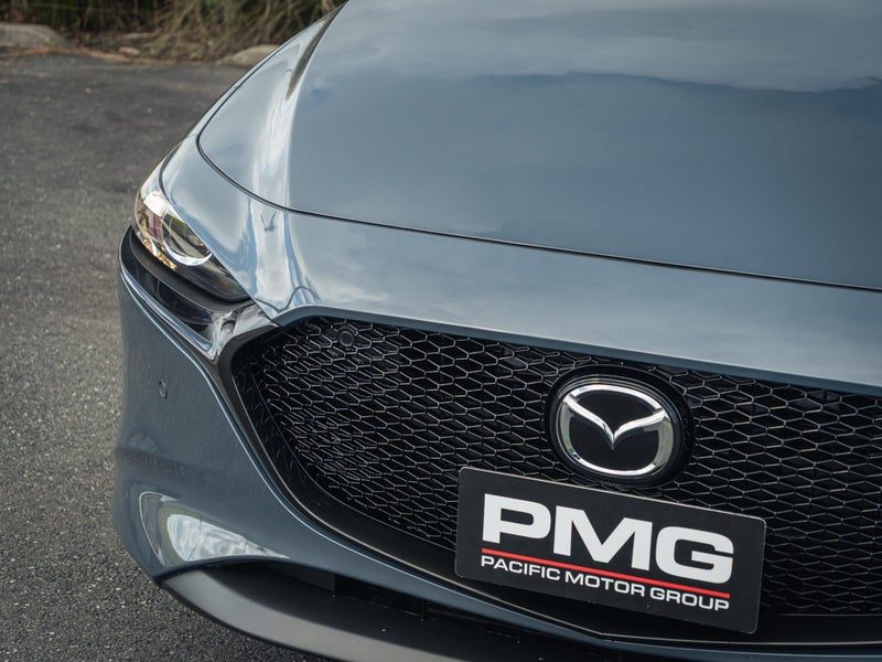 2026 Mazda 3 SP25 2.5, photo 3