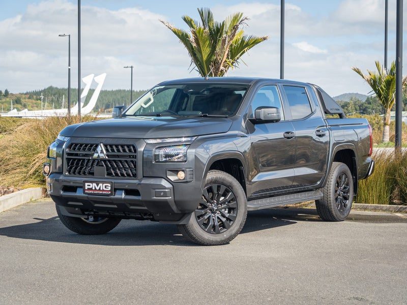 2026 Mitsubishi Triton GLX