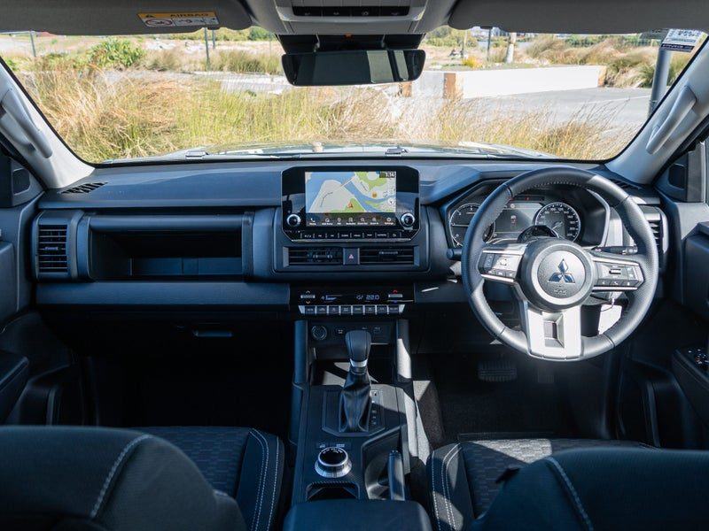 2026 Mitsubishi Triton GLX, photo 2