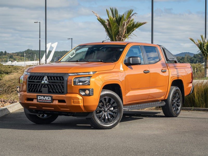 2026 Mitsubishi Triton GLX