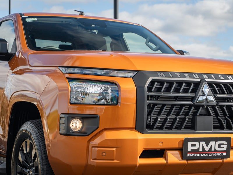 2026 Mitsubishi Triton GLX, photo 3