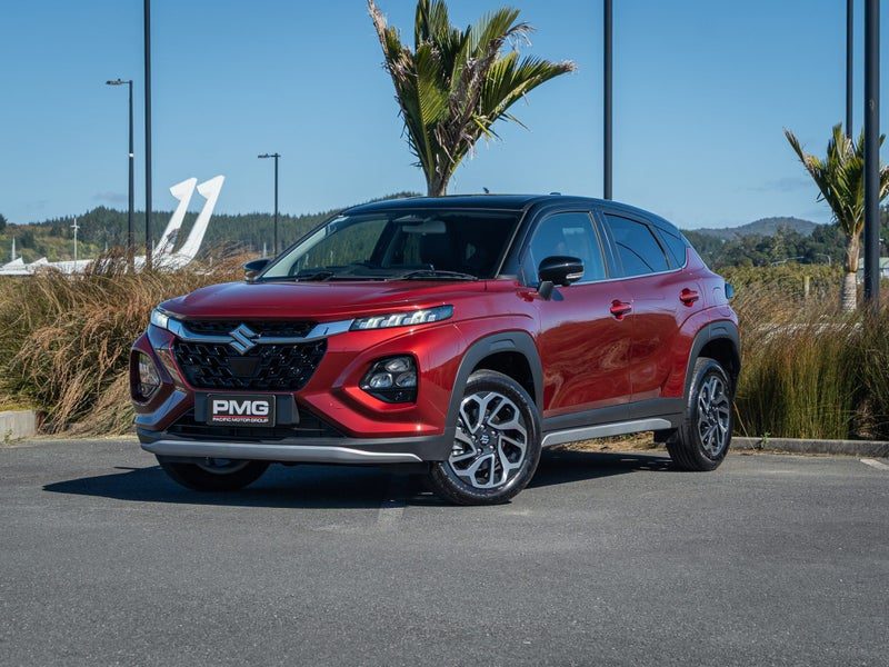 2026 Suzuki Fronx GLX 1.5 2WD Auto
