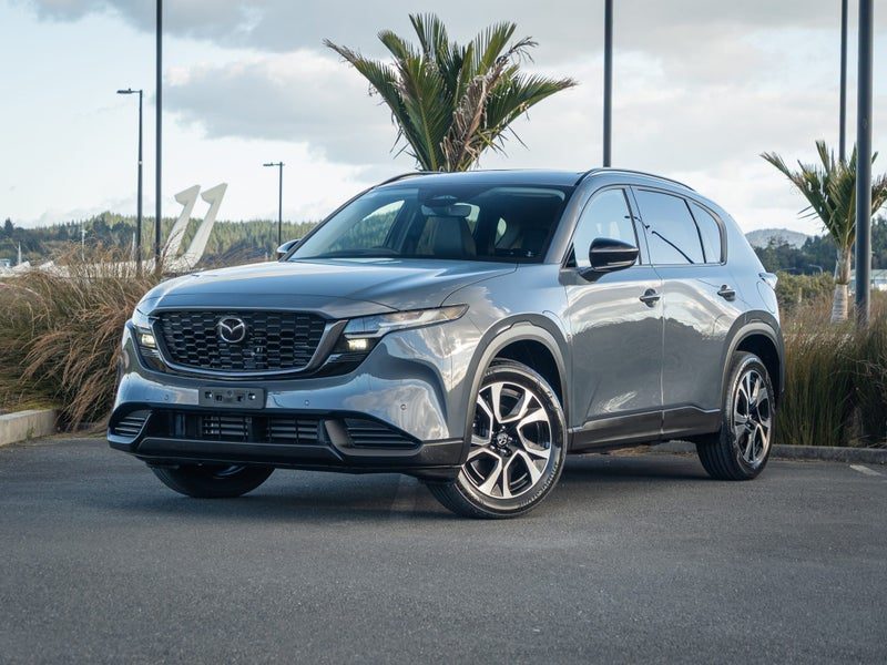 2026 Mazda CX-5 SP 2.5P 4WD