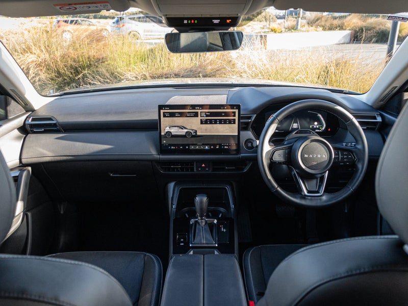 2026 Mazda CX-5 SP 2.5P 4WD, photo 2