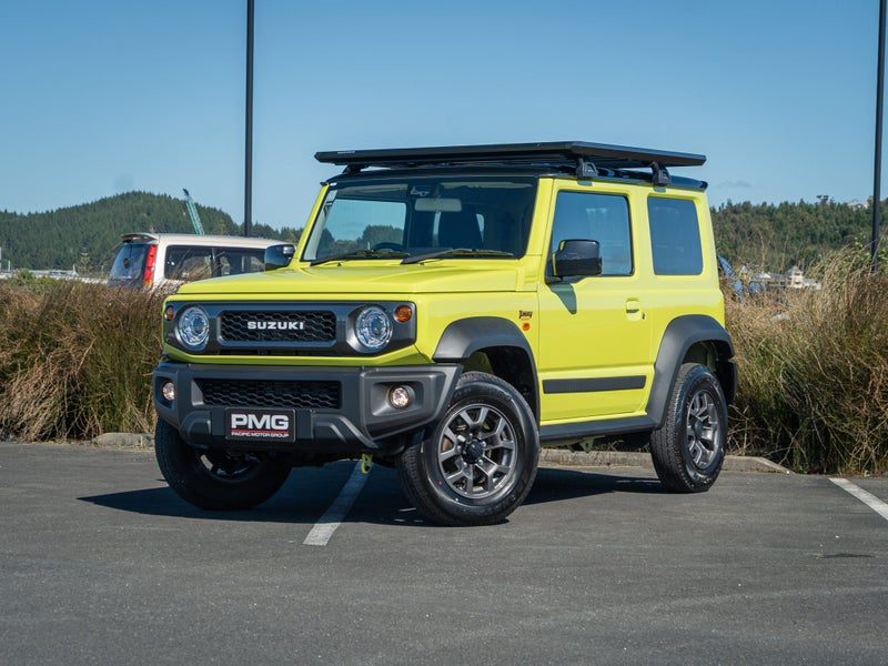 2026 Suzuki Jimny JLX Sierra 1.5 4WD Auto 2-Tone