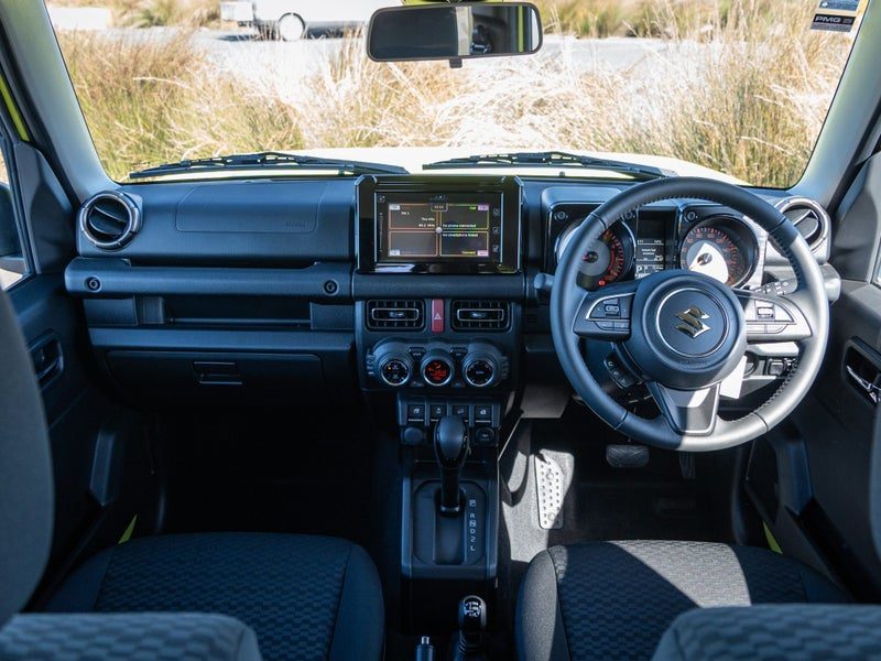 2026 Suzuki Jimny JLX Sierra 1.5 4WD Auto 2-Tone, photo 2