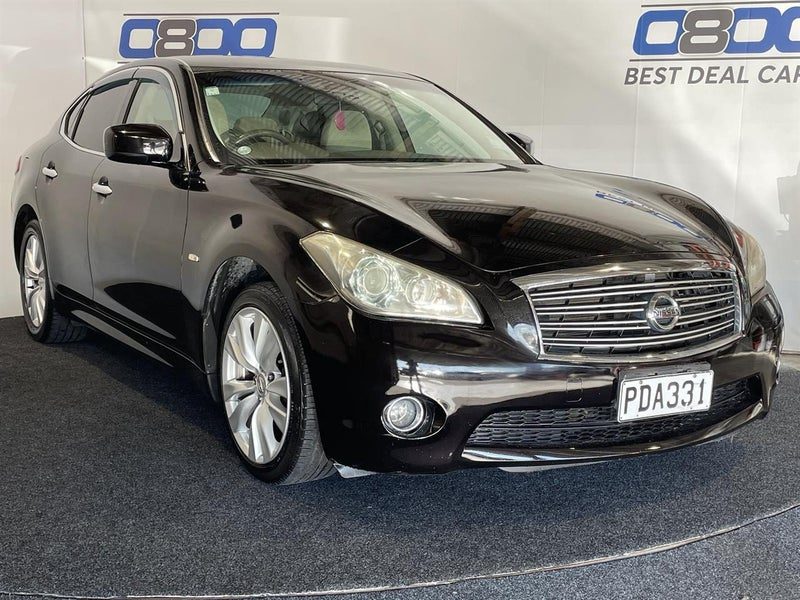 2010 Nissan Fuga 250GT