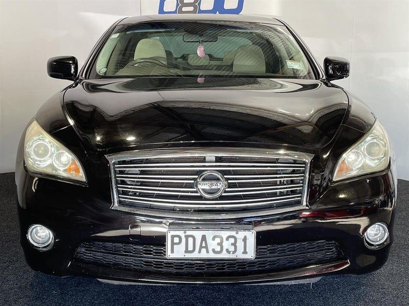 2010 Nissan Fuga 250GT, photo 2