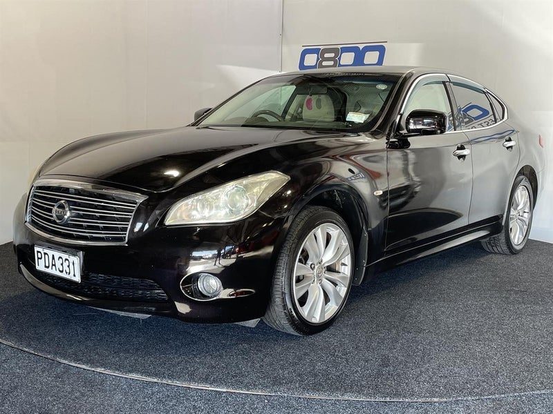 2010 Nissan Fuga 250GT, photo 3